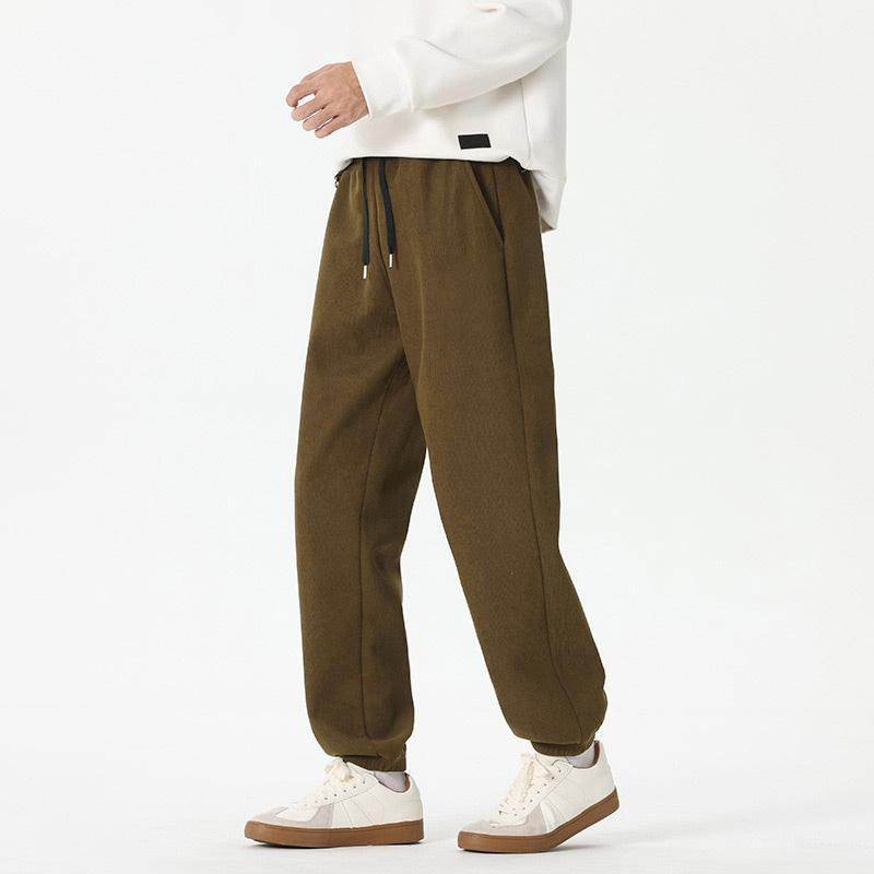 CIRO | PANTALÓN LOUNGE MINIMALISTA