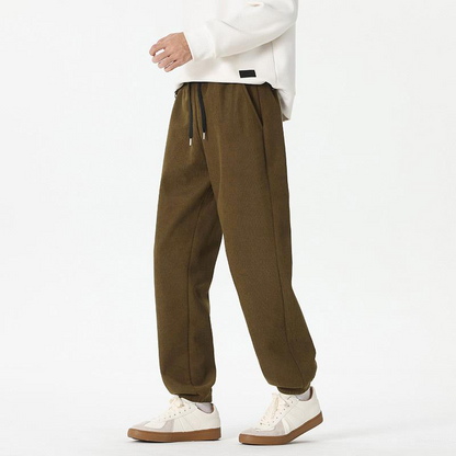 CIRO | PANTALÓN LOUNGE MINIMALISTA