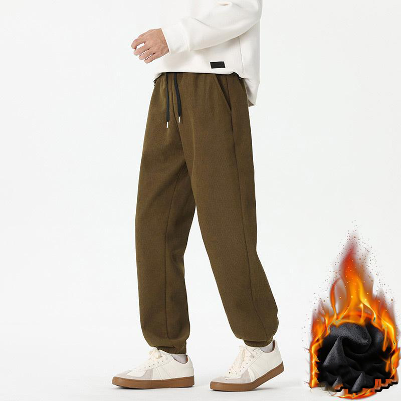 CIRO | PANTALÓN LOUNGE MINIMALISTA
