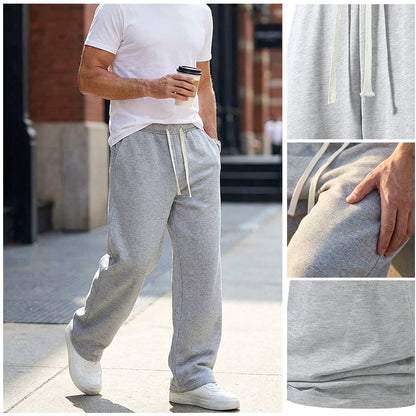RAÚL | PANTALÓN HOLGADO CON CORDÓN