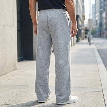 RAÚL | PANTALÓN HOLGADO CON CORDÓN