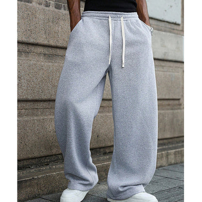 RAÚL | PANTALÓN HOLGADO CON CORDÓN