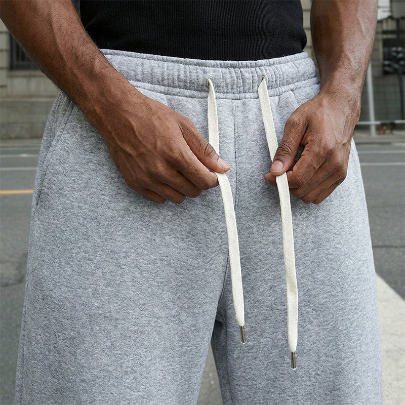 RAÚL | PANTALÓN HOLGADO CON CORDÓN