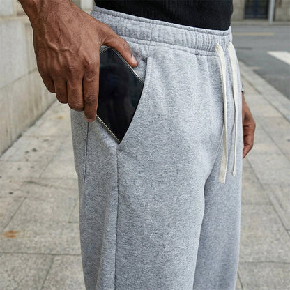 RAÚL | PANTALÓN HOLGADO CON CORDÓN