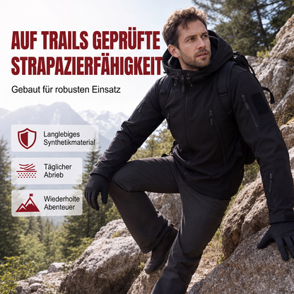 OCTAVIO | CHAQUETA IMPERMEABLE OUTDOOR