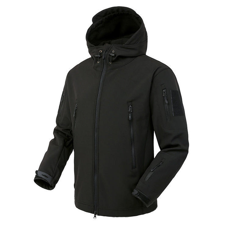 OCTAVIO | CHAQUETA IMPERMEABLE OUTDOOR