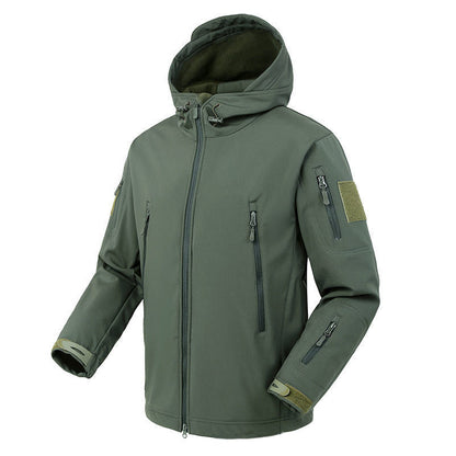 OCTAVIO | CHAQUETA IMPERMEABLE OUTDOOR
