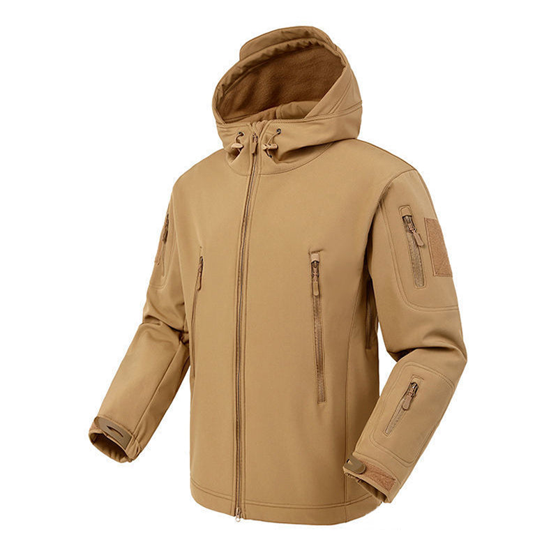 OCTAVIO | CHAQUETA IMPERMEABLE OUTDOOR