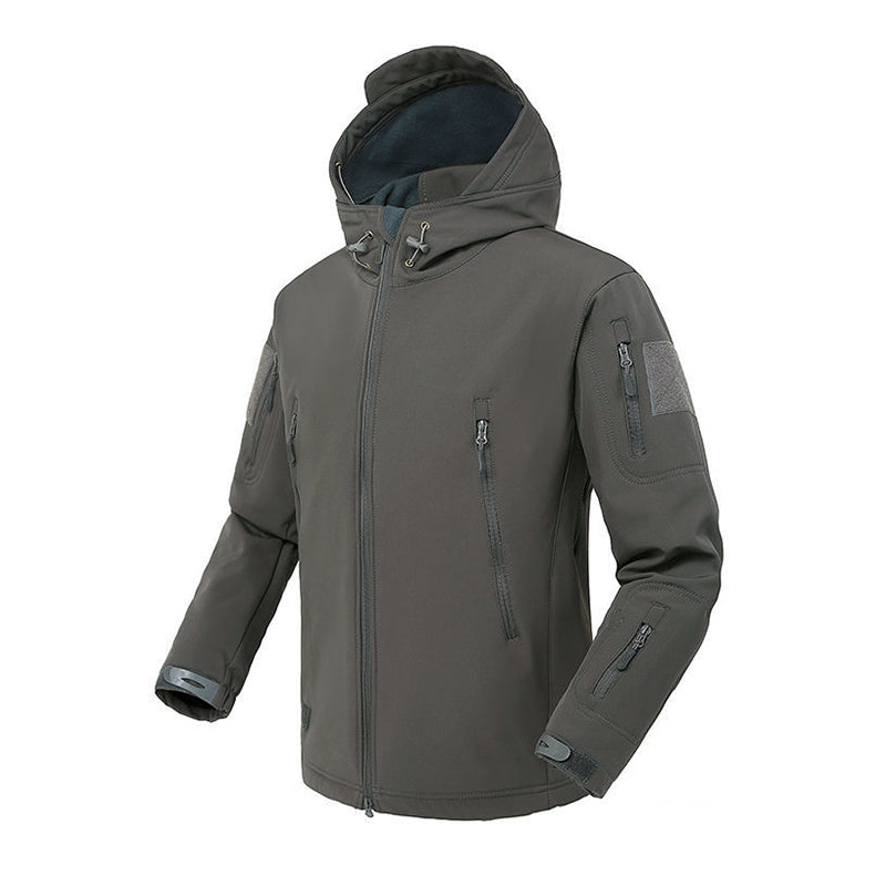 OCTAVIO | CHAQUETA IMPERMEABLE OUTDOOR