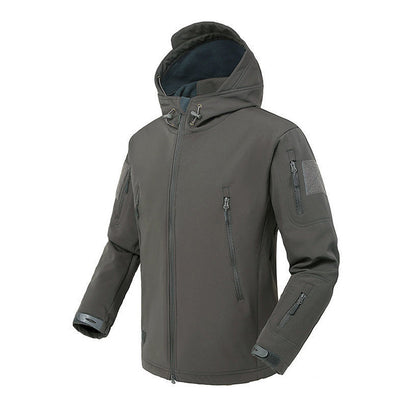 OCTAVIO | CHAQUETA IMPERMEABLE OUTDOOR