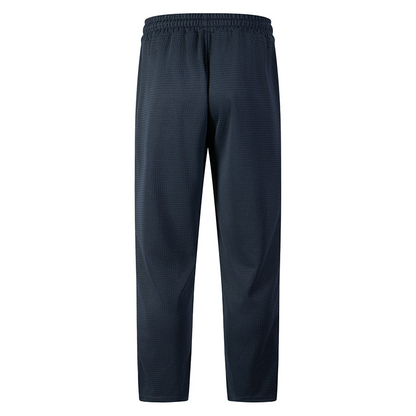 GERMÁN | PANTALÓN WAFFLE CON CORDÓN