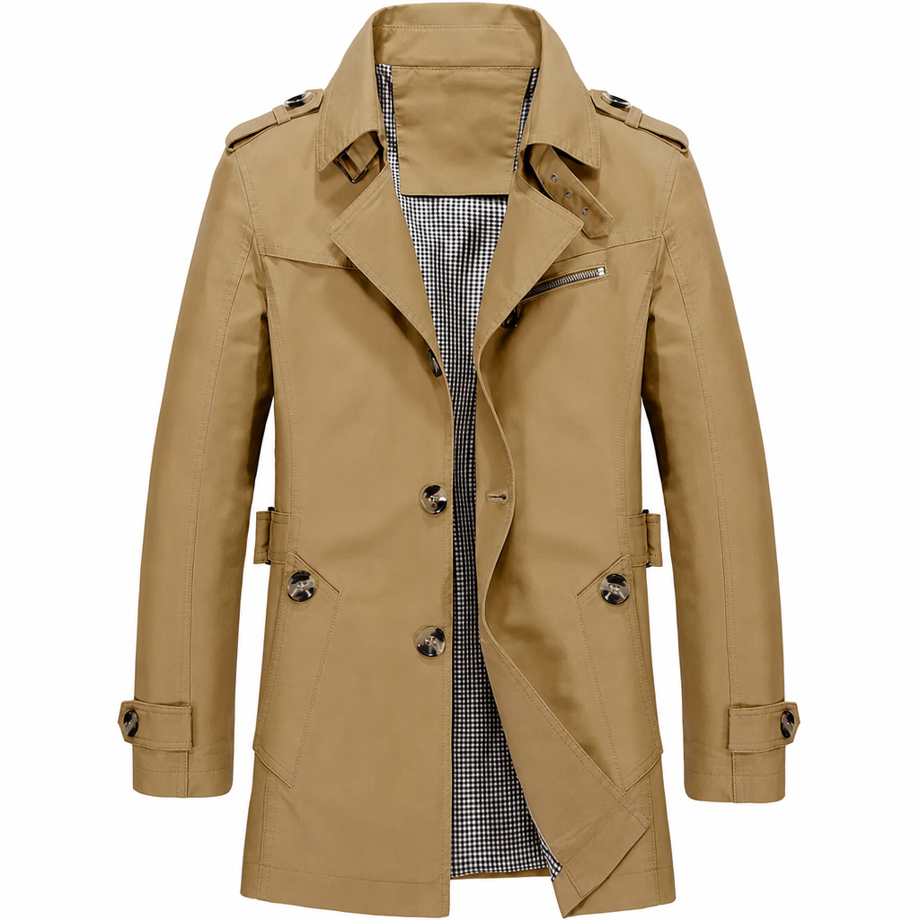 PABLO | CHAQUETA DE ALGODÓN