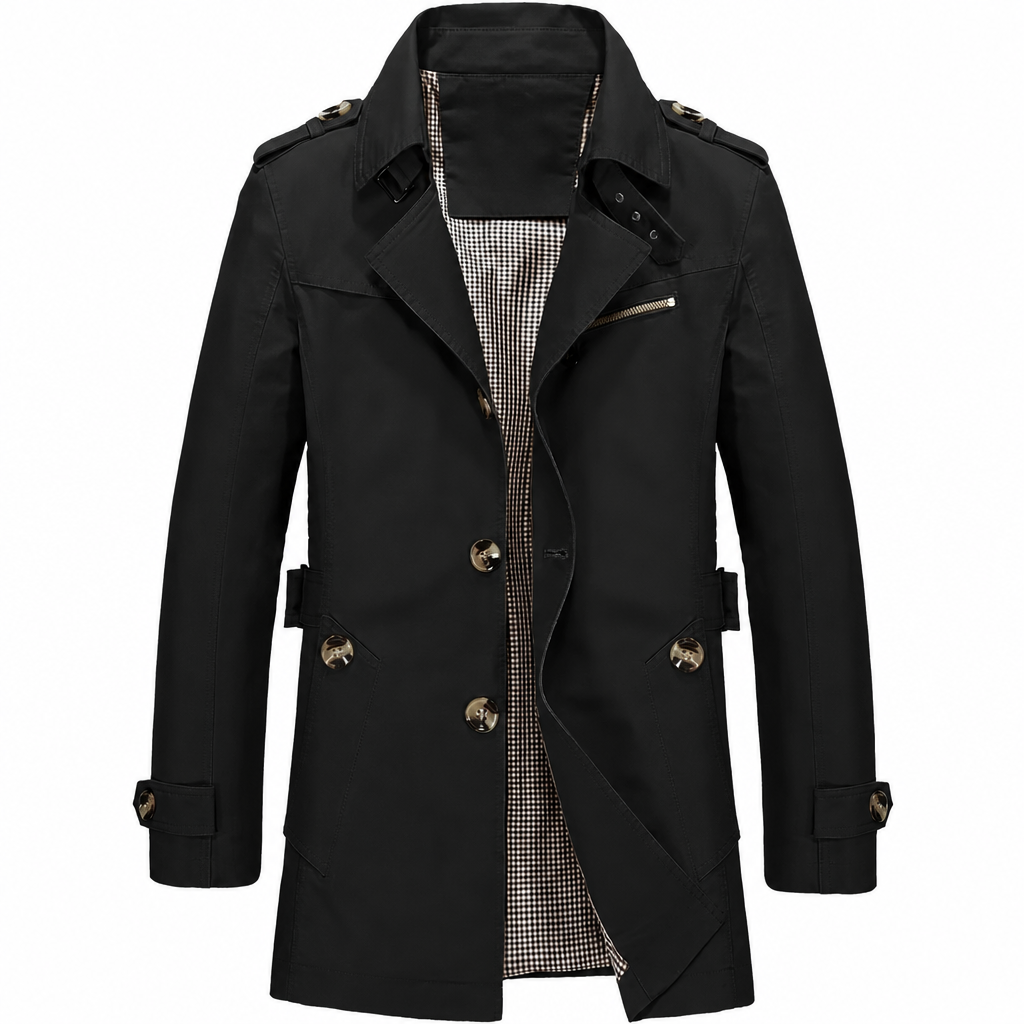 PABLO | CHAQUETA DE ALGODÓN