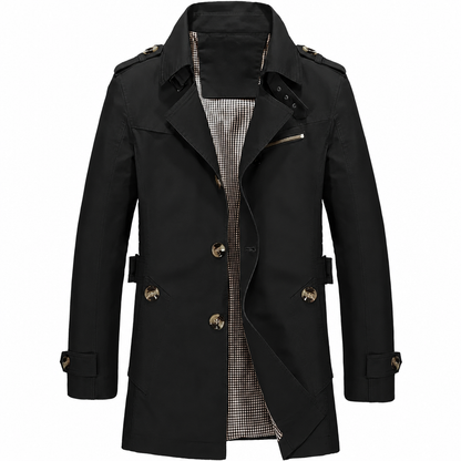 PABLO | CHAQUETA DE ALGODÓN