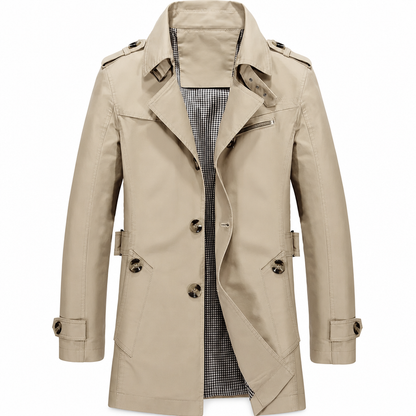 PABLO | CHAQUETA DE ALGODÓN