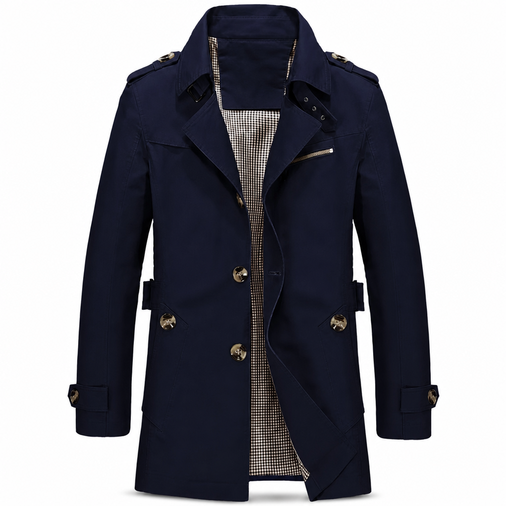 PABLO | CHAQUETA DE ALGODÓN