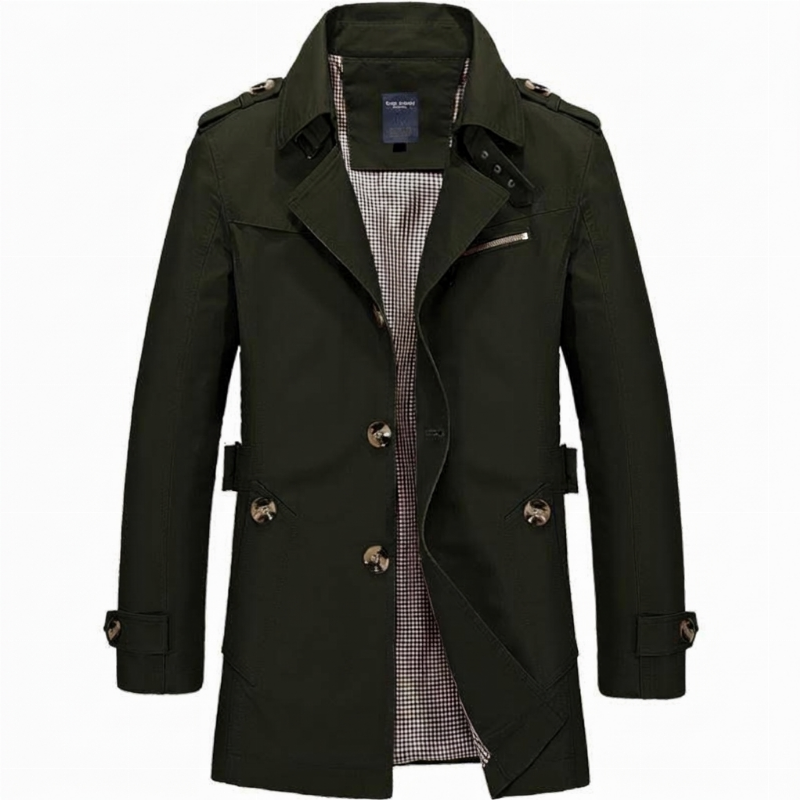 PABLO | CHAQUETA DE ALGODÓN
