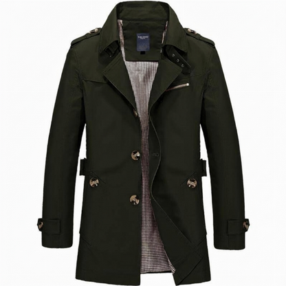 PABLO | CHAQUETA DE ALGODÓN