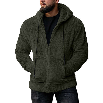 TADEO | CHAQUETA CÁLIDA CON CAPUCHA