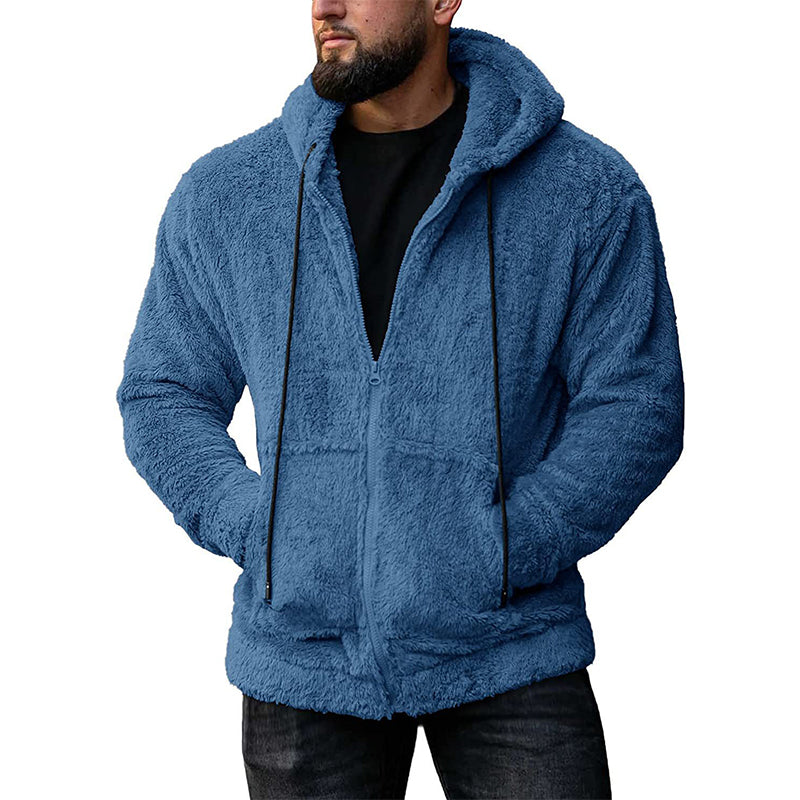 TADEO | CHAQUETA CÁLIDA CON CAPUCHA