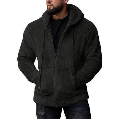 TADEO | CHAQUETA CÁLIDA CON CAPUCHA