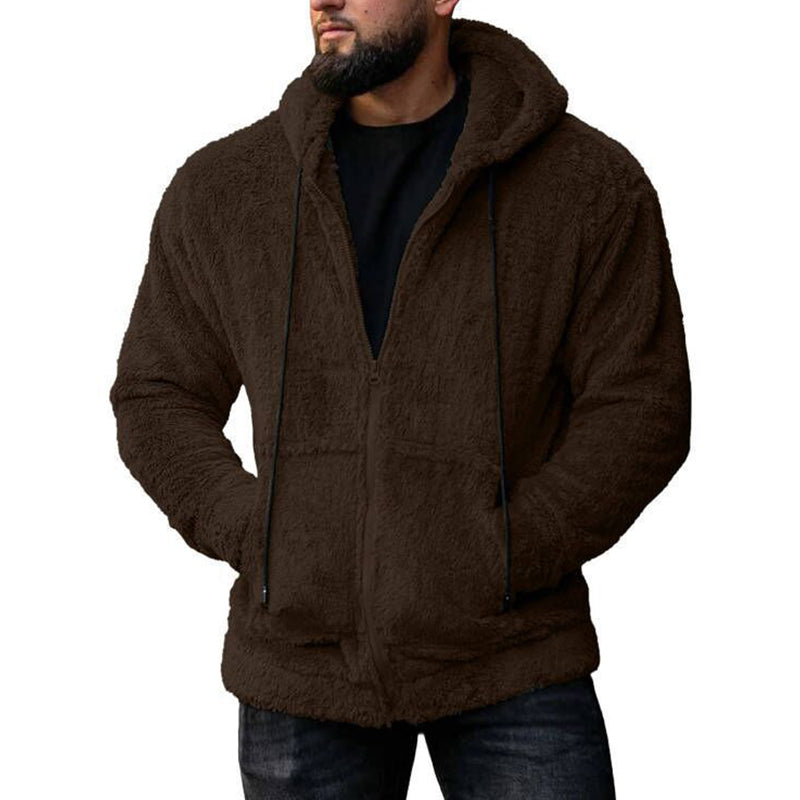 TADEO | CHAQUETA CÁLIDA CON CAPUCHA