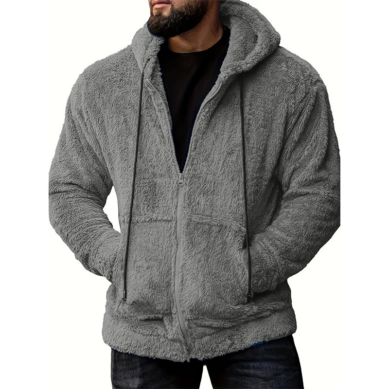 TADEO | CHAQUETA CÁLIDA CON CAPUCHA