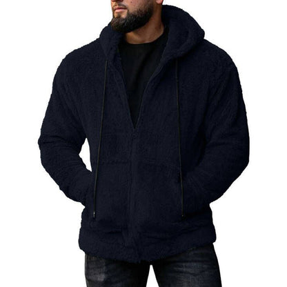 TADEO | CHAQUETA CÁLIDA CON CAPUCHA