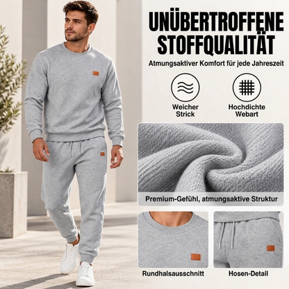 RENZO | CONJUNTO DEPORTIVO JACQUARD