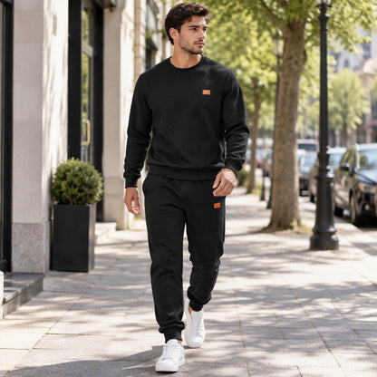 RENZO | CONJUNTO DEPORTIVO JACQUARD