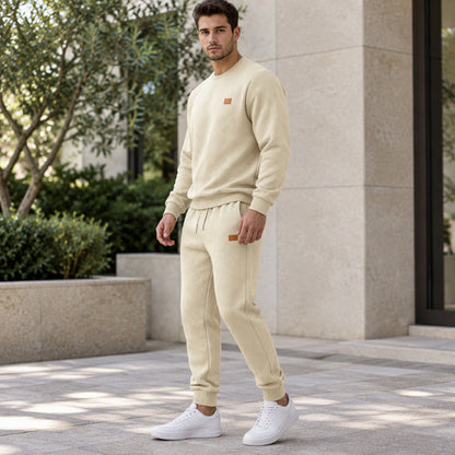 RENZO | CONJUNTO DEPORTIVO JACQUARD