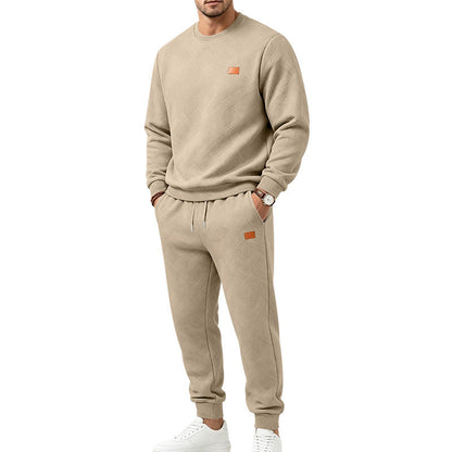 RENZO | CONJUNTO DEPORTIVO JACQUARD