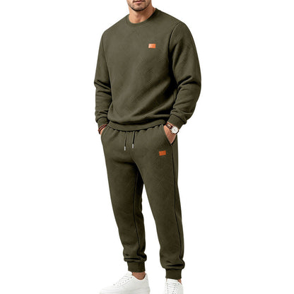 RENZO | CONJUNTO DEPORTIVO JACQUARD