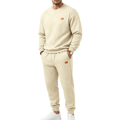 RENZO | CONJUNTO DEPORTIVO JACQUARD