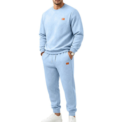 RENZO | CONJUNTO DEPORTIVO JACQUARD