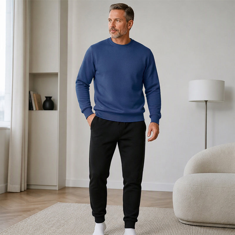 BAUTISTA | CONJUNTO DE SUDADERA Y JOGGER