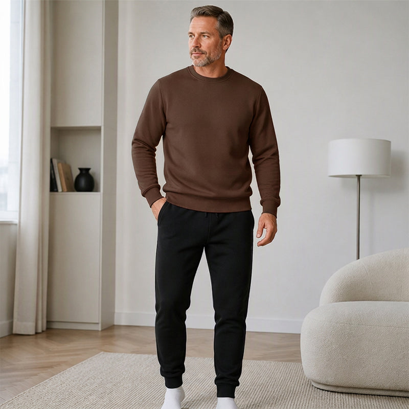 BAUTISTA | CONJUNTO DE SUDADERA Y JOGGER