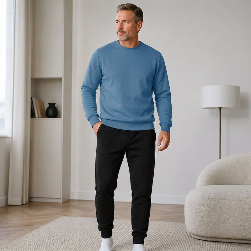 BAUTISTA | CONJUNTO DE SUDADERA Y JOGGER