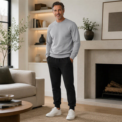BAUTISTA | CONJUNTO DE SUDADERA Y JOGGER
