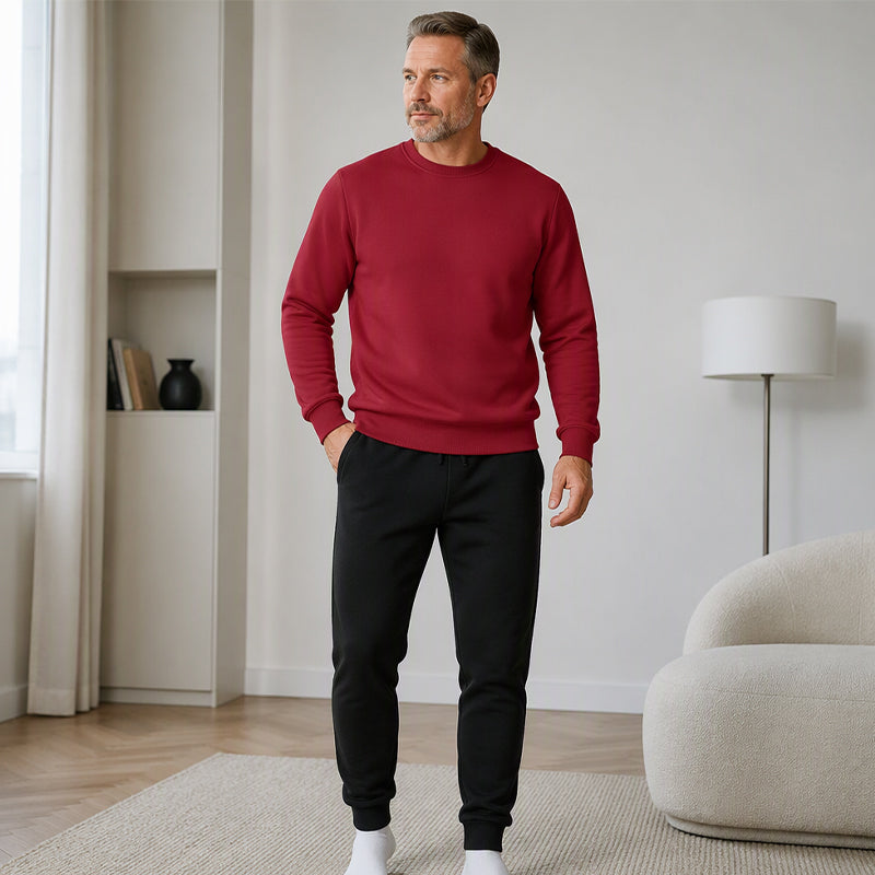 BAUTISTA | CONJUNTO DE SUDADERA Y JOGGER