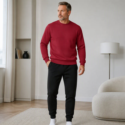 BAUTISTA | CONJUNTO DE SUDADERA Y JOGGER