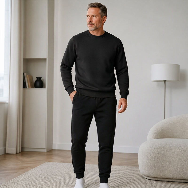 BAUTISTA | CONJUNTO DE SUDADERA Y JOGGER