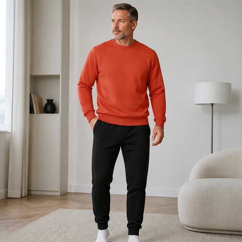 BAUTISTA | CONJUNTO DE SUDADERA Y JOGGER