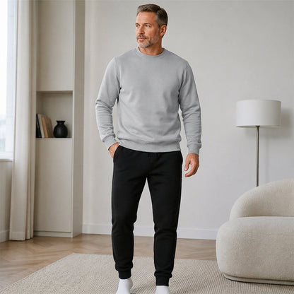 BAUTISTA | CONJUNTO DE SUDADERA Y JOGGER