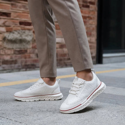 DIEGO | SNEAKER DE VESTIR BROGUE